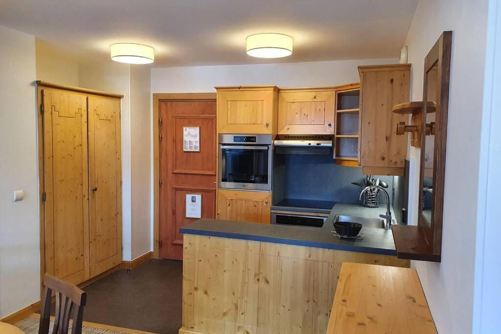 Arc 1950 Residence 5* Sources De Marie 4/6 Pers Les Arcs  Exterior foto