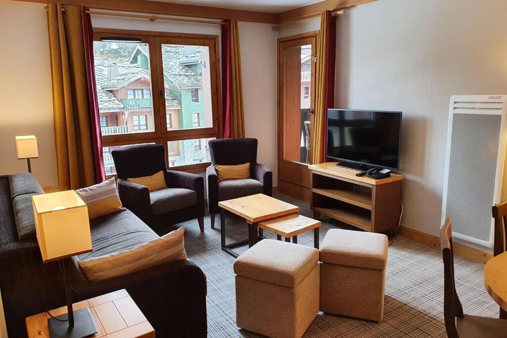 Arc 1950 Residence 5* Sources De Marie 4/6 Pers Les Arcs  Exterior foto