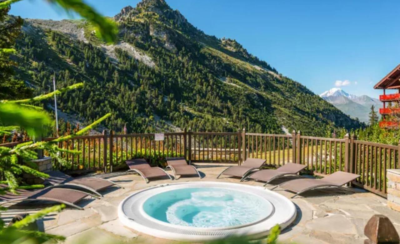 Arc 1950 Residence 5* Sources De Marie 4/6 Pers Les Arcs  Exterior foto